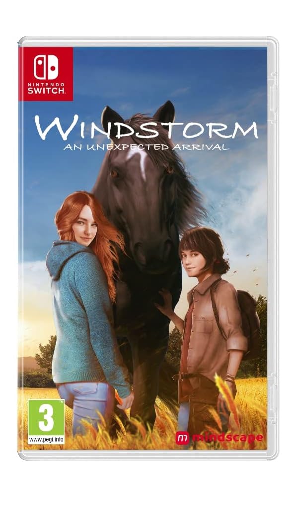 Windstorm: An Unexpected Arrival Windstorm: An Unexpected Arrival